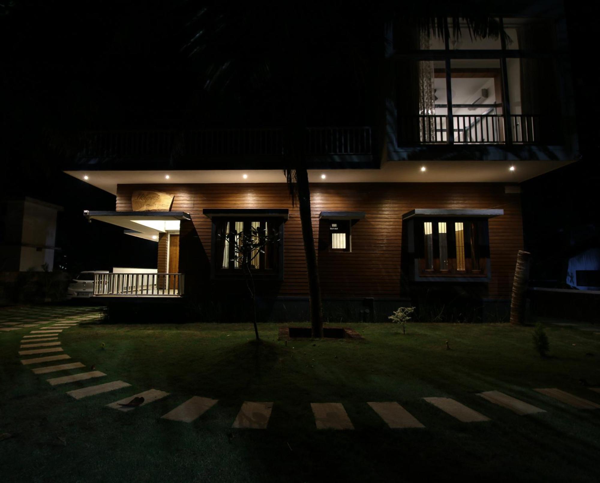 Ikigai - Family Only By Ewa Properties Manjeshwar Eksteriør billede